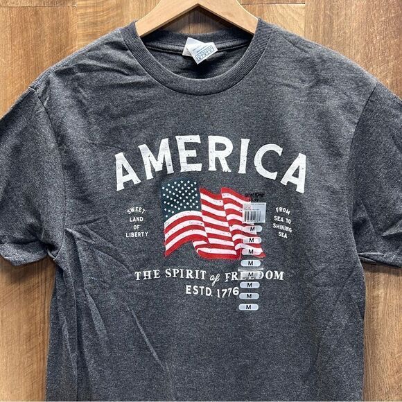 AMERICA T-SHIRT - Picture 3 of 5